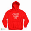 Radio Clyde 261 As Worn By Frank Zappa Hoodie