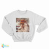 Red Taylor's Version Album Cover Sweatshirt