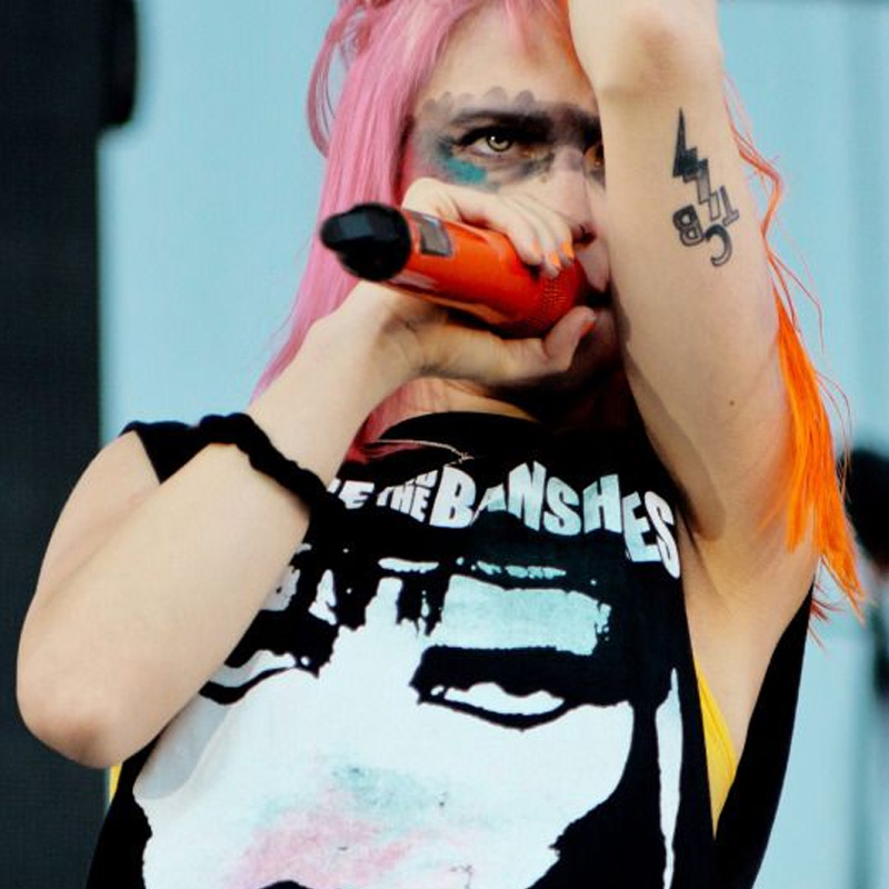 Siouxsie and the Banshees Face T-Shirt