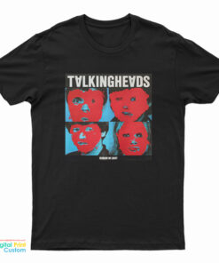 Talking Heads Remain In Light T-Shirt