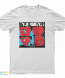 Talking Heads Remain In Light T-Shirt