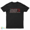 Targaryen’24 Maximoff Support Women’s Wrongs T-Shirt
