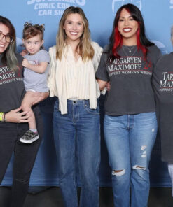 Targaryen’24 Maximoff Support Women’s Wrongs T-Shirt