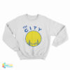 The City Bridge Venom Eddie Brock Sweatshirt