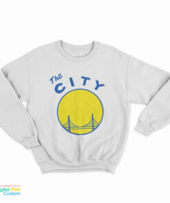 The City Bridge Venom Eddie Brock Sweatshirt