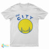 The City Bridge Venom Eddie Brock T-Shirt