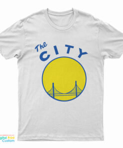 The City Bridge Venom Eddie Brock T-Shirt