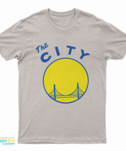 The City Bridge Venom Eddie Brock T-Shirt