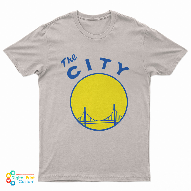 The City Bridge Venom Eddie Brock T-Shirt