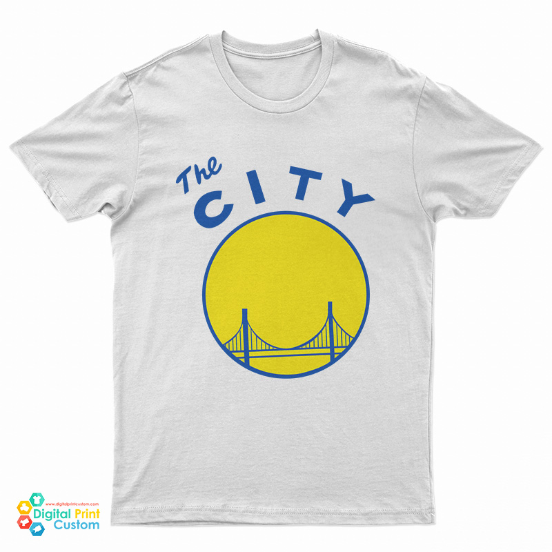 The City Bridge Venom Eddie Brock T-Shirt