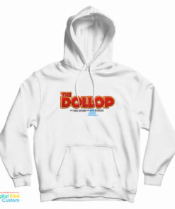 The Dollop With Dave Anthony And Gareth Reynolds Hoodie