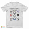 The Eras Tour Butterfly Vintage T-Shirt