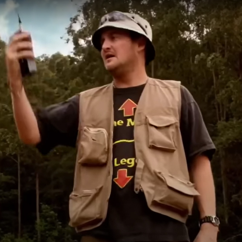 The Man The Legend Funny T-Shirt