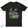 The Massacre Machine Horror Movie Mashup T-Shirt