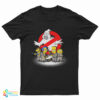 The Simpsons Homer Busters T-Shirt