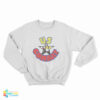 US Combat As Worn By Keith Moon Sweatshirt