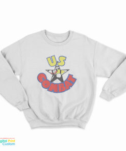 US Combat As Worn By Keith Moon Sweatshirt