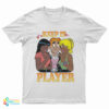 Vintage Archie Betty And Veronica Keep It Player T-Shirt