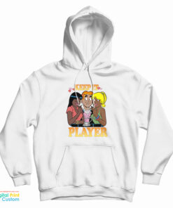 Vintage Archie Betty And Veronica Keep It Player Hoodie