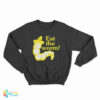 Vintage Axl Rose Eat The Worm Sweatshirt