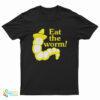 Vintage Axl Rose Eat The Worm T-Shirt
