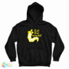 Vintage Axl Rose Eat The Worm Hoodie