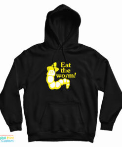 Vintage Axl Rose Eat The Worm Hoodie