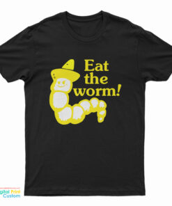 Vintage Axl Rose Eat The Worm T-Shirt
