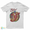 Vintage B-52's Rock Lobster 90s Band T-Shirt