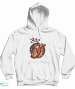 Vintage B-52's Rock Lobster 90s Band Hoodie