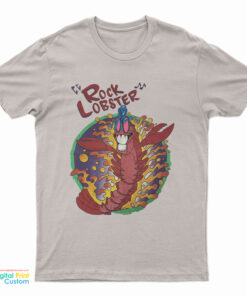 Vintage B-52's Rock Lobster 90s Band T-Shirt