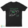 Vintage Inspiral Carpets 1990 Moo Cool As Fuck Moo T-Shirt