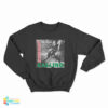 Vintage The Clash London Calling Sweatshirt
