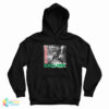 Vintage The Clash London Calling Hoodie