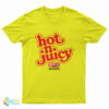 Vintage Wendy's Hot N Juicy T-Shirt