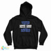 Wanted Dead Or Alive Keith Moon 1000000 Reward Hoodie