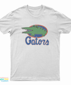 Big Challenges Sanrio Florida Gator T-Shirt