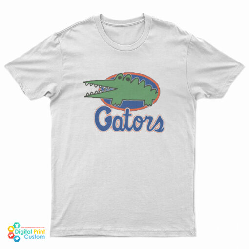 Big Challenges Sanrio Florida Gator T-Shirt