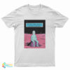 Bobby Hill Dr. Manhattan I Am Tired Of Earth T-Shirt