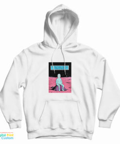 Bobby Hill Dr. Manhattan I Am Tired Of Earth Hoodie