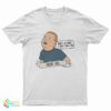 Bobby Hill That's My Purse! I Don't Know You T-Shirt