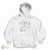 Flipper As Worn By Kurt Cobain Hoodie