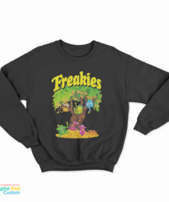 Freakies Peter Quill Star Lord Breakfast Cereal Sweatshirt