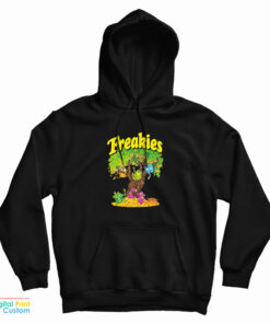 Freakies Peter Quill Star Lord Breakfast Cereal Hoodie