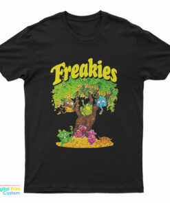 Freakies Peter Quill Star Lord Breakfast Cereal T-Shirt