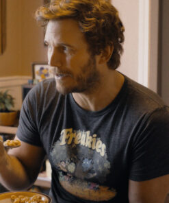 Freakies Peter Quill Star Lord Breakfast Cereal T-Shirt
