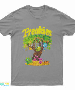 Freakies Peter Quill Star Lord Breakfast Cereal T-Shirt