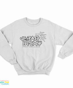 Guardians of the Galaxy Star Lord Peter Quill GOTG 2 Sweatshirt