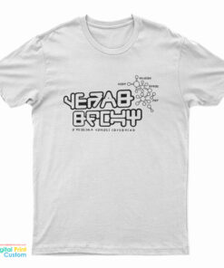 Guardians of the Galaxy Star Lord Peter Quill GOTG 2 T-Shirt
