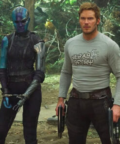 Guardians of the Galaxy Star Lord Peter Quill GOTG 2 T-Shirt